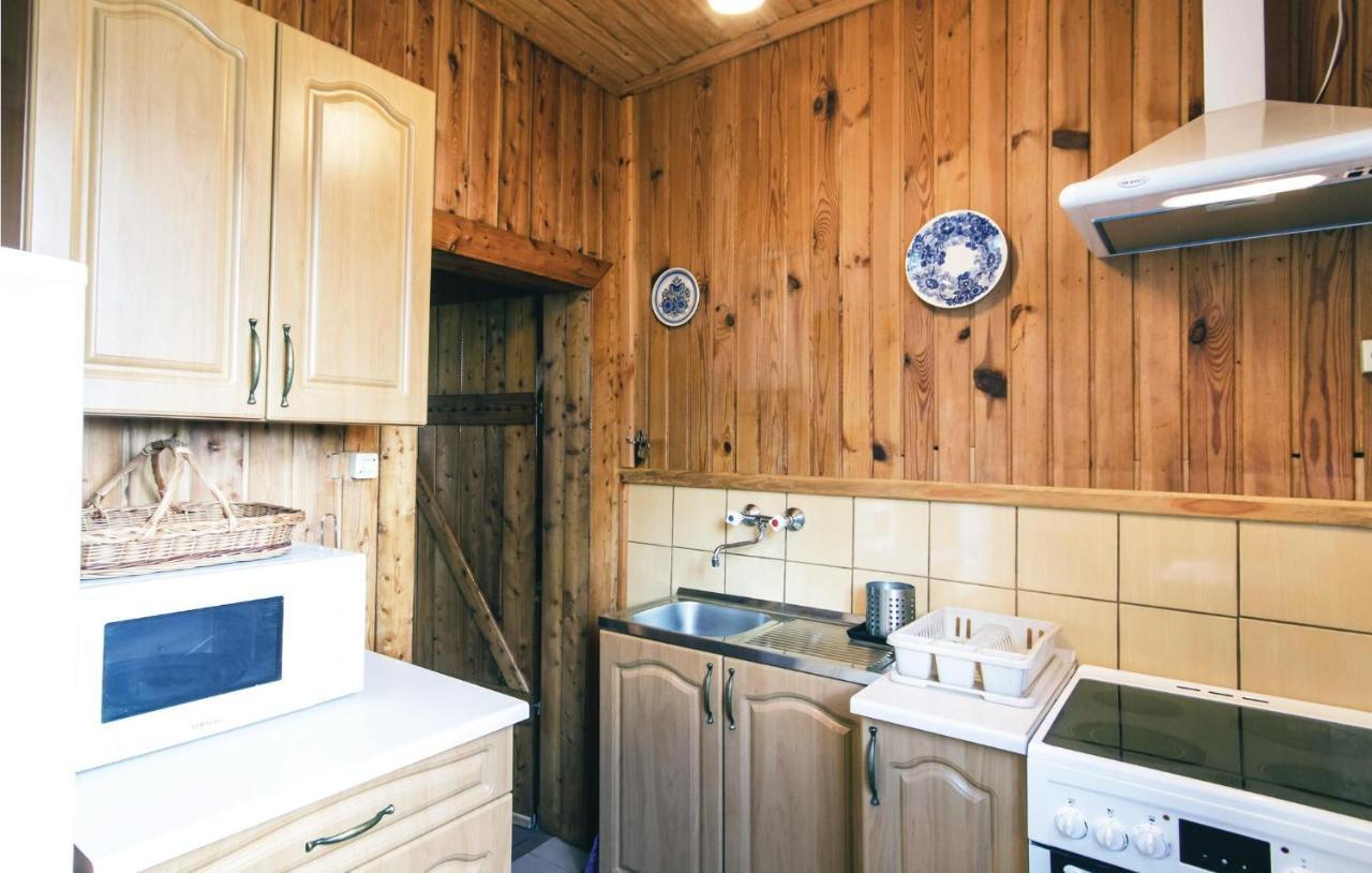 Awesome Home In Mragowo With Kitchen Kosewo  ภายนอก รูปภาพ